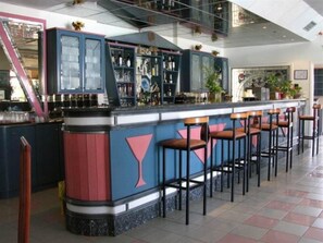 Bar (a l'allotjament)
