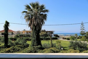 إطلالة الغرفة