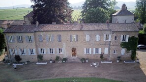 Exterior - Château de Colombier (Saint-Julien)