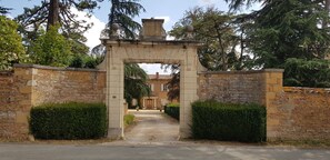 View from property - Château de Colombier (Saint-Julien)