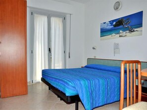 Standard Double Room, Balcony | Minibar, in-room safe, cribs/infant beds, free WiFi