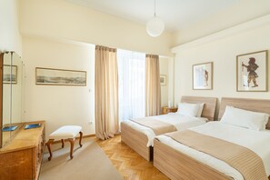 Apartment, 2 Bedrooms, Ground Floor