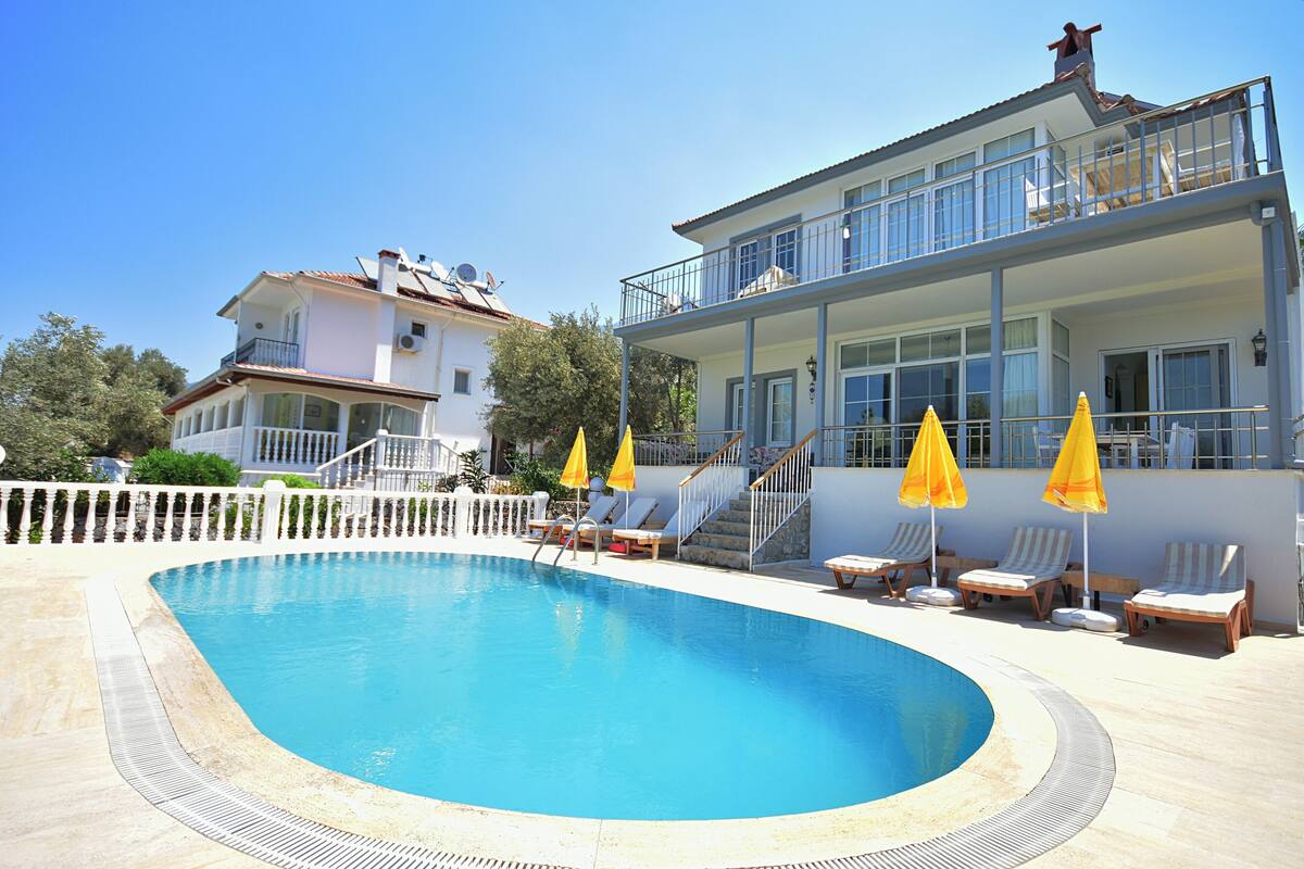 Panoramic Villa, 3 Bedrooms