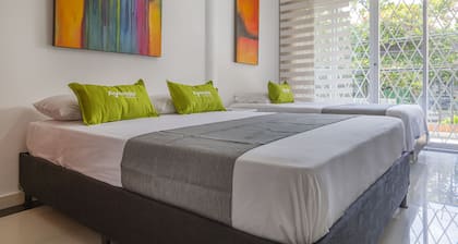 Ayenda 1258 Boutique Laureles Home