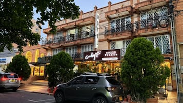 Exterior