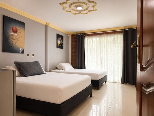 Hotel Boutique Laureles Home