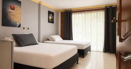 Hotel Boutique Laureles Home