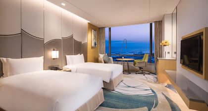 Holiday Inn Suzhou Taihu Lake by IHG