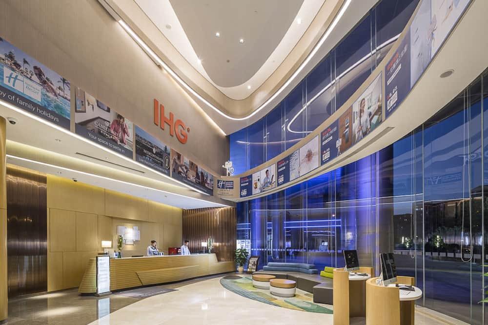 Holiday Inn Express Hangzhou East Station by IHG