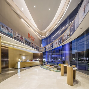 Exterior - Holiday Inn Express Hangzhou East Station by IHG (Hangzhou)