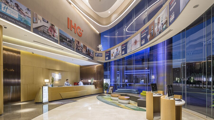 Holiday Inn Express Hangzhou East Station by IHG