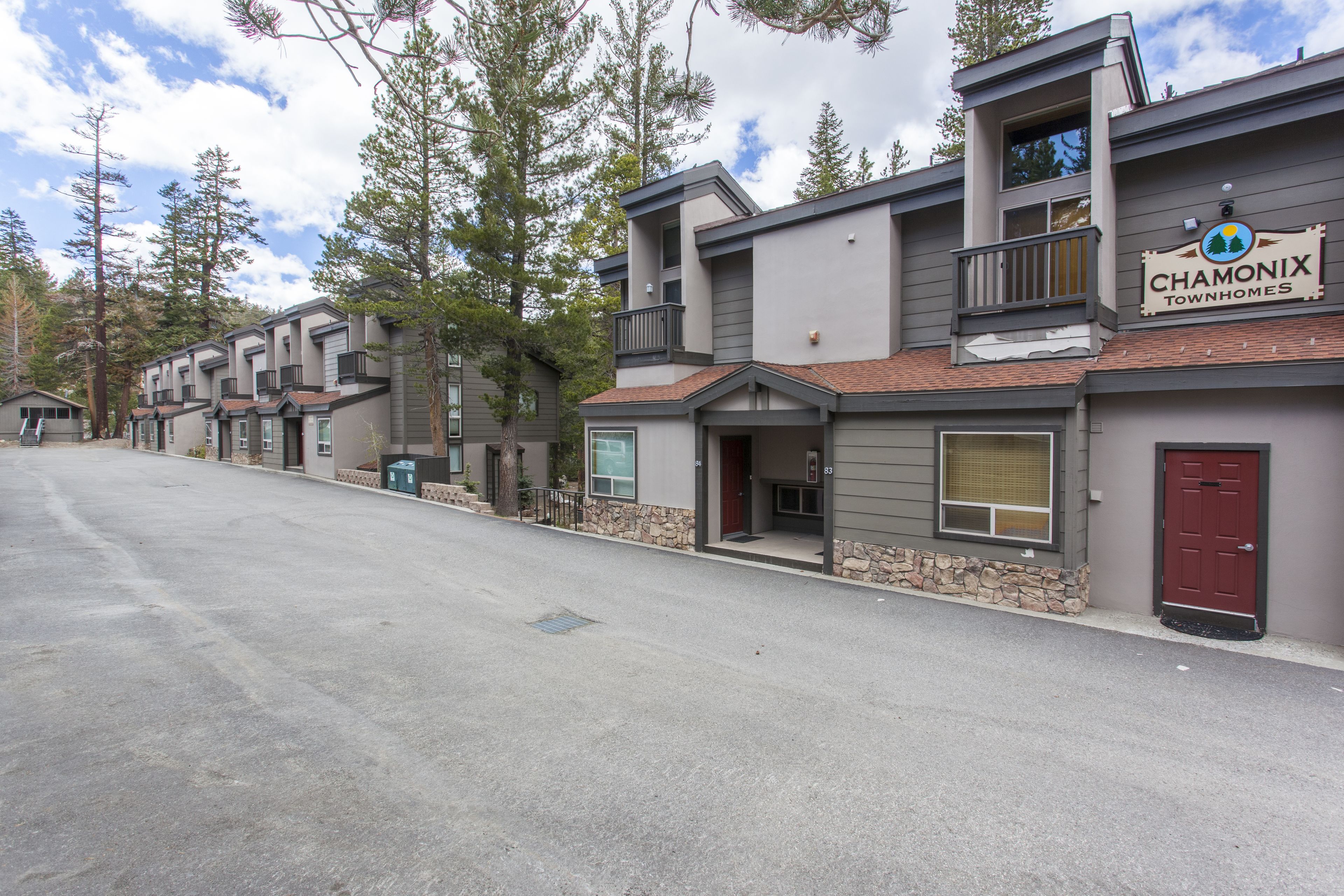 منزل - ٣ غرف نوم (Chamonix #88) | واجهة المنشأة