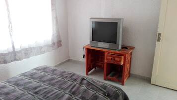 Habitación doble de uso individual