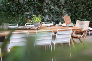 Terrace/patio - Eco Urban B&B (Florence)