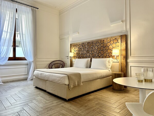 Deluxe Double or Twin Room