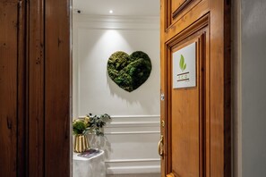 Interior entrance - Eco Urban B&B (Florence)