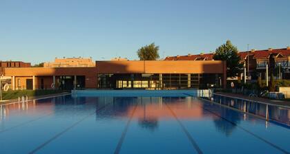 Apartamento Golf Rioja Alta