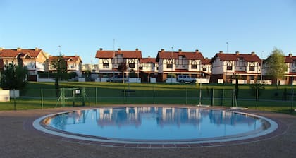 Apartamento Golf Rioja Alta