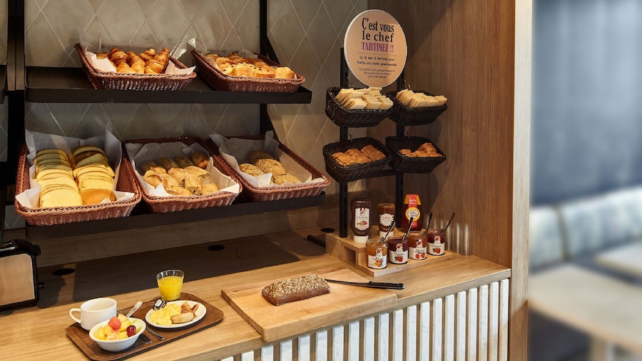 B&B HOTEL Bordeaux Sud Mios