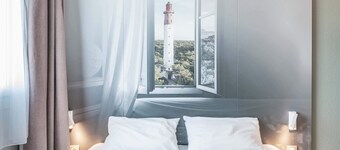 โรงแรม B&B บอร์โดซัว Mios