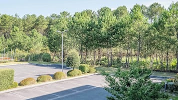 Free self-parking