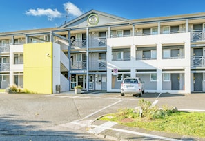 Vista desde la propiedad