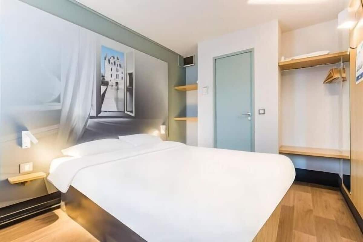 Schallisolierte Zimmer