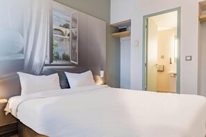 Soundproofing - B&B Hôtel Tours Nord 1 Val de Loire (Tours)