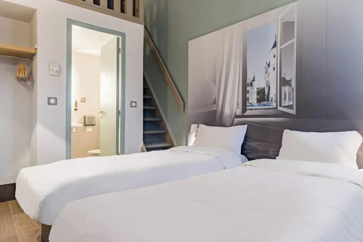 Schallisolierte Zimmer