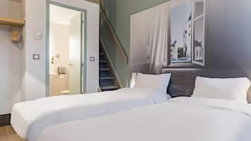 Chambres insonorisées