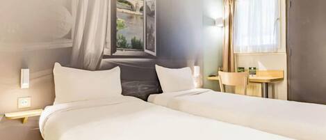 Chambres insonorisées