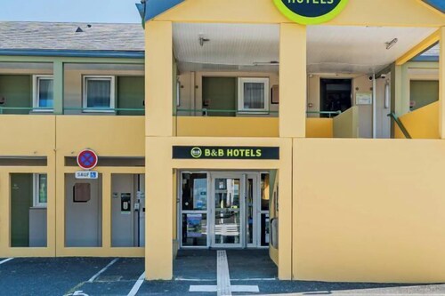 B&B Hotel Tours Nord 1 Val De Loire