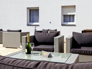 Bar (in der Unterkunft)