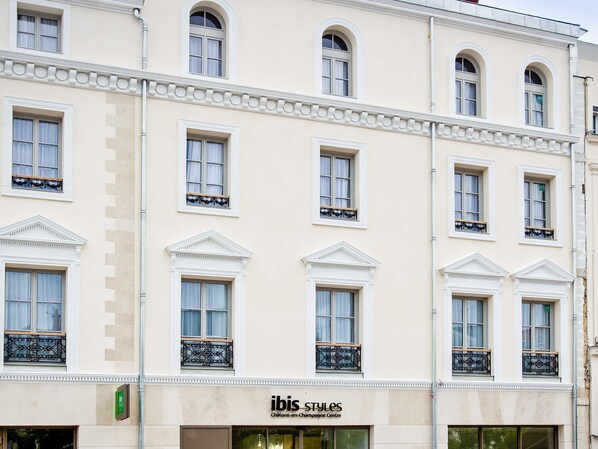 Exterior - ibis styles Chalons en Champagne Centre (Chalons-en-Champagne)