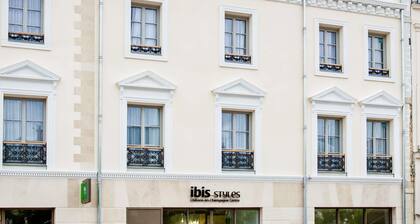 ibis styles Chalons en Champagne Centre