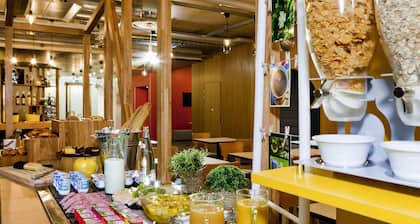 ibis styles Chalons en Champagne Centre