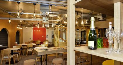 ibis styles Chalons en Champagne Centre