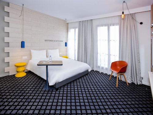 ibis styles Chalons en Champagne Centre
