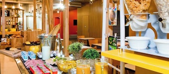 ibis styles Chalons en Champagne Centre