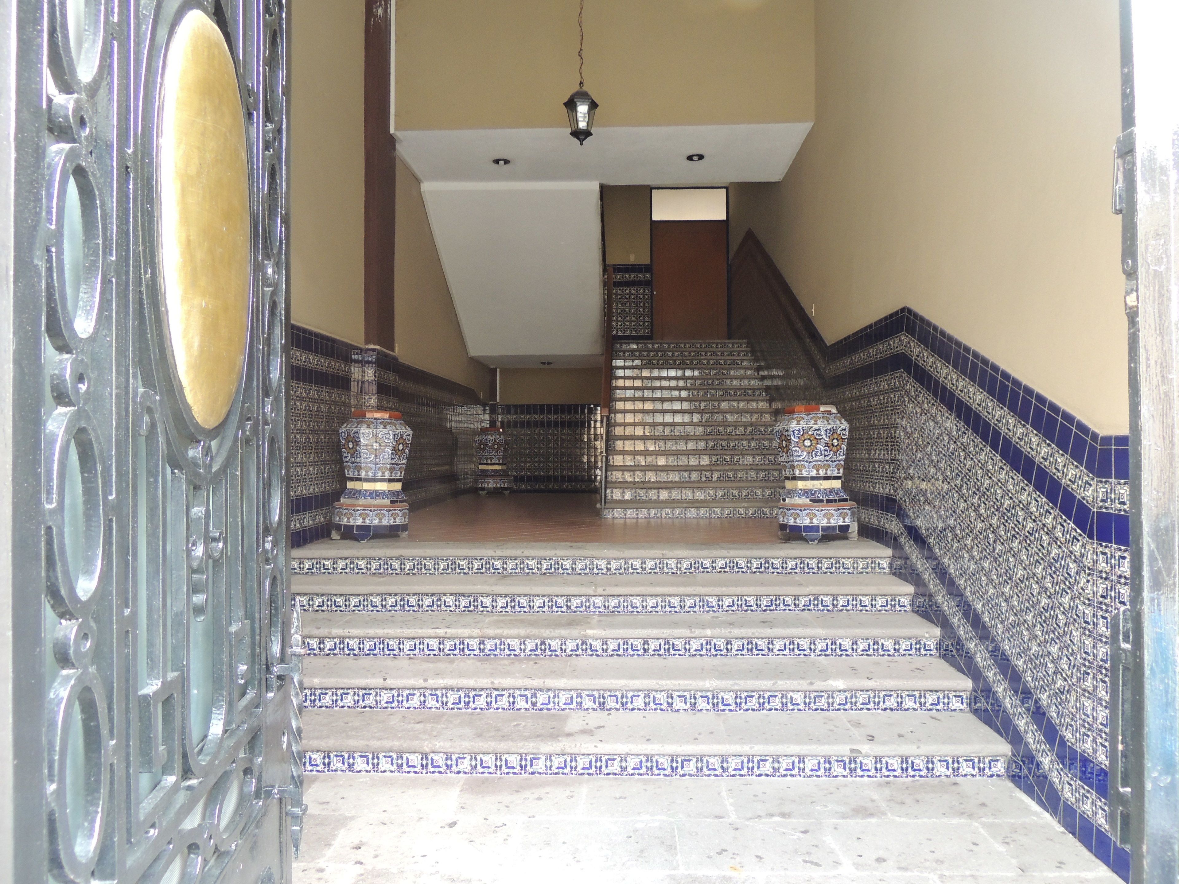 Entrada interior
