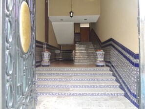 Interior entrance - Mexican Loft (Morelia)