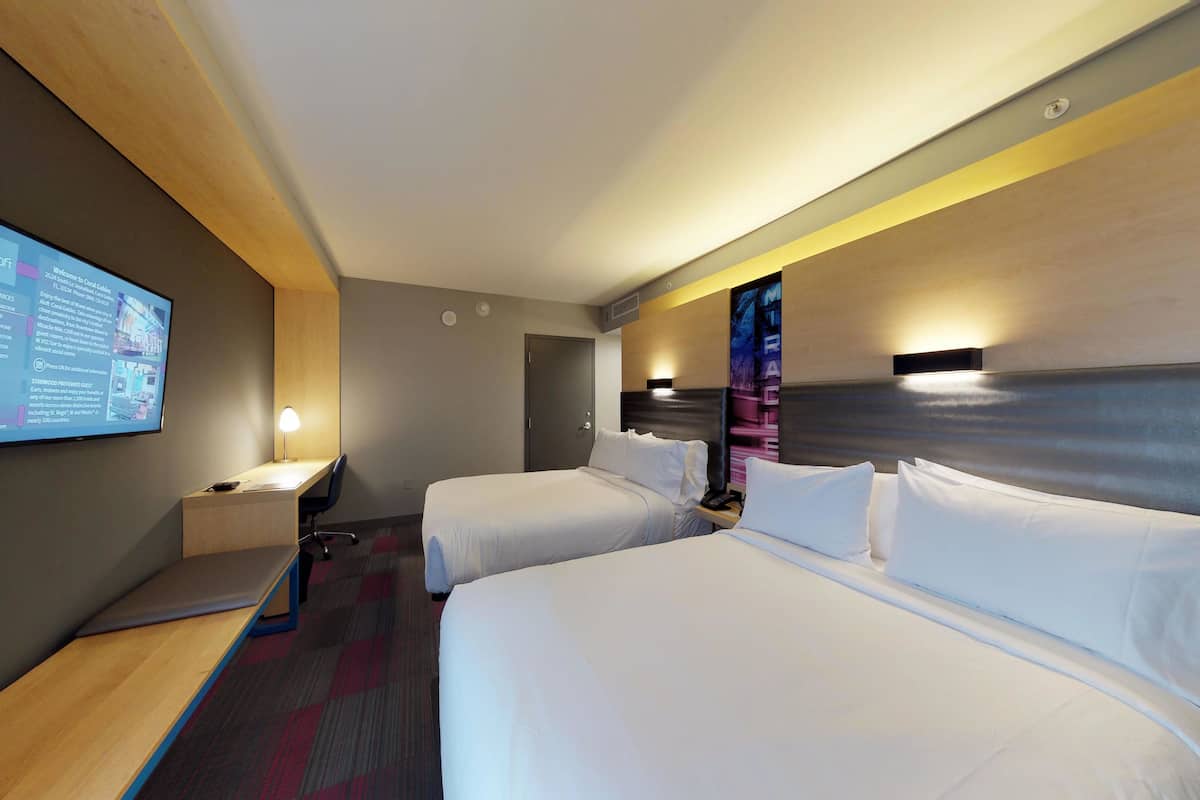 in-room safe, desk, iron/ironing board, free wifi