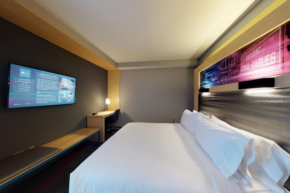 in-room safe, desk, iron/ironing board, free wifi