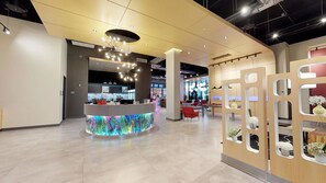 Interior entrance - Aloft Coral Gables (Coral Gables)