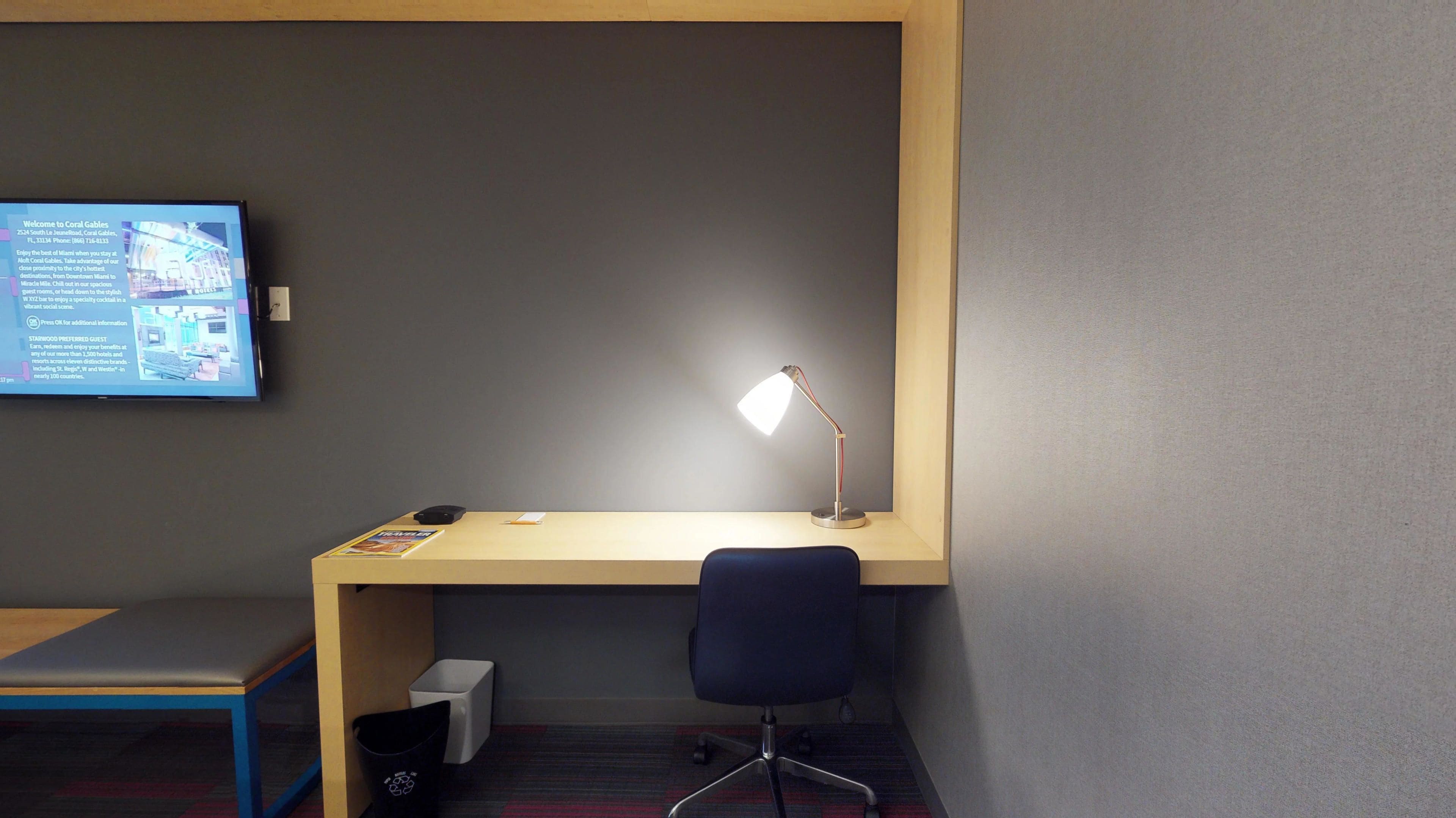 in-room safe, desk, iron/ironing board, free wifi