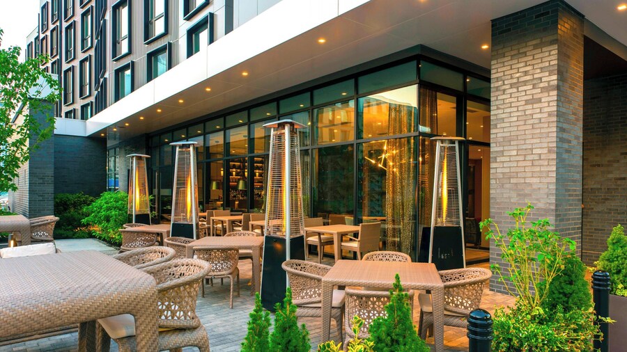 AC Hotel by Marriott Boston Downtown