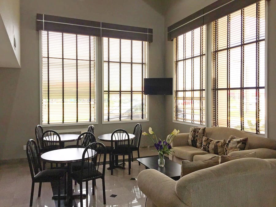 Área do café da manhã