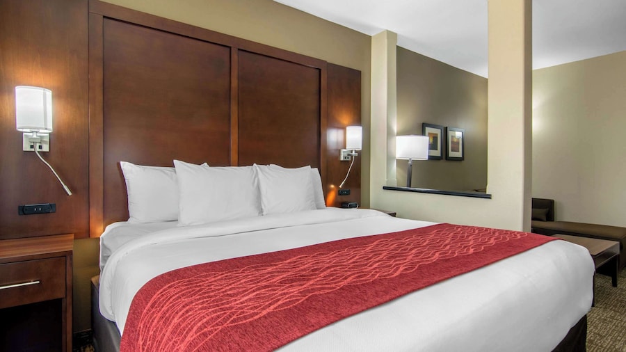 Comfort Inn & Suites Shawnee - Kansas City