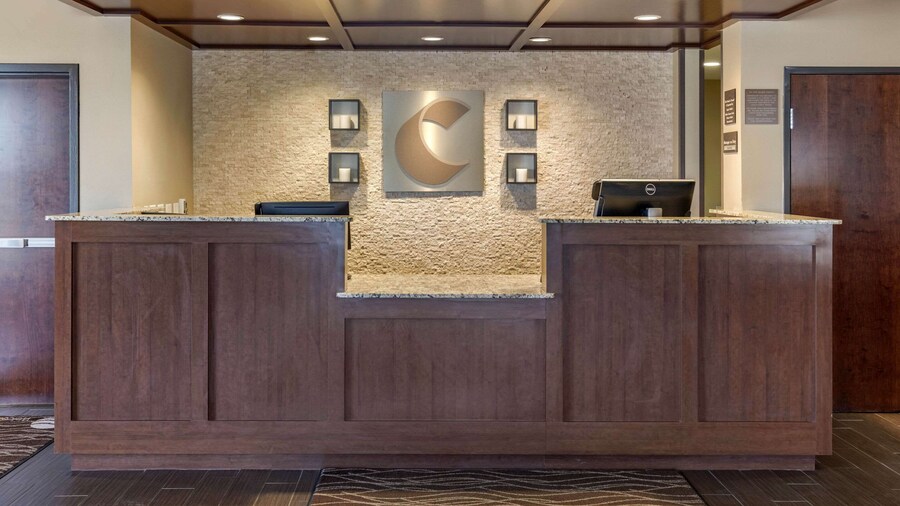 Comfort Inn & Suites Edgewood