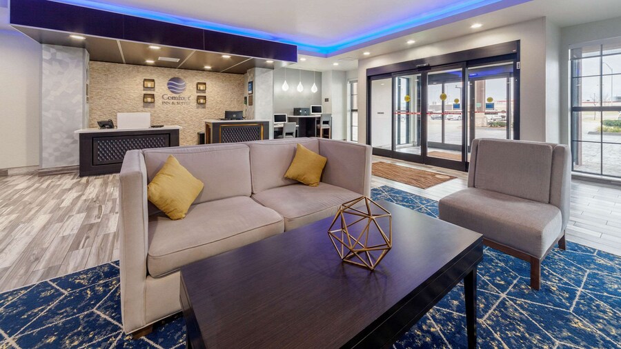 Comfort Inn & Suites Oklahoma City South I-35